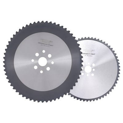 Brzeszczoty do pił na zimno do cięcia metalu