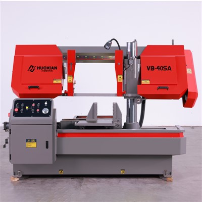 Półautomatyczne cięcie metalu